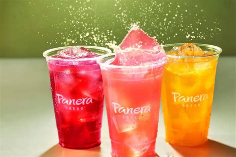 panera bread charged lemonade