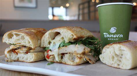 Richard Reviews Everything Panera Bread Mediterranean Egg White on