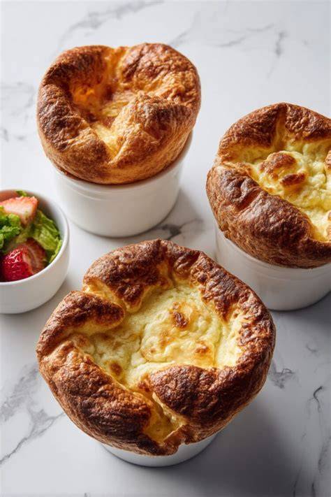 Panera Bread Four cheese baked egg souffle Souffle recipes, Panera