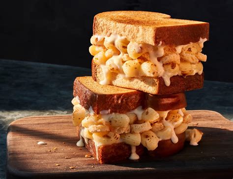 panera bread mac and cheese sandwich recipe