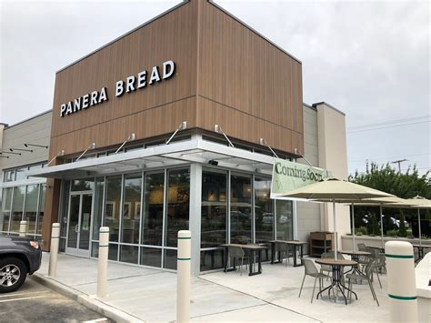 panera bread near me
