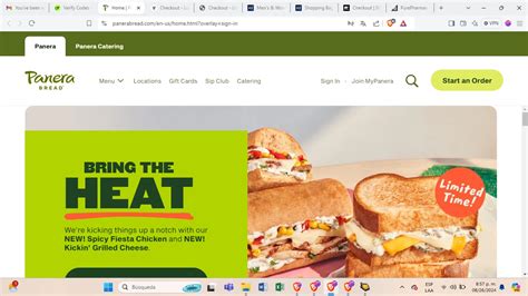 panera bread promo codes 2024