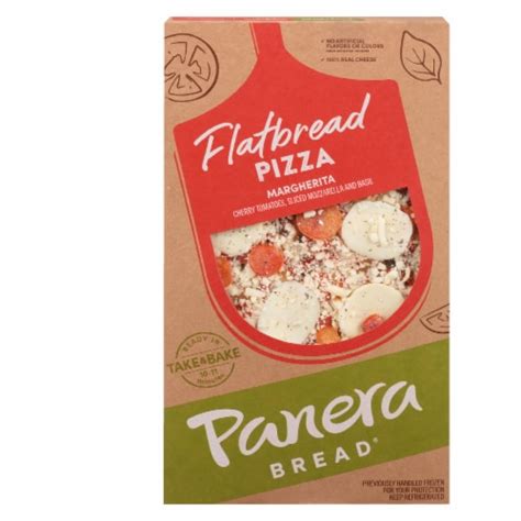 Panera Flatbread Price