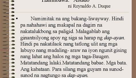 Halimbawa Ng Panukalang Proyekto Sa Kalsada – Halimbawa