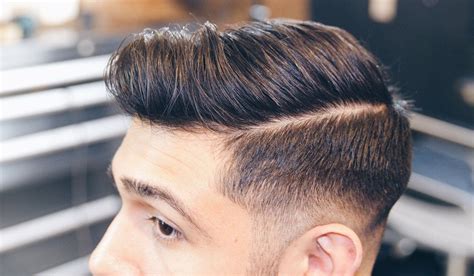 Transformasi Rambut Pria: Rahasia Pangkas Rambut Samping yang Mencengangkan
