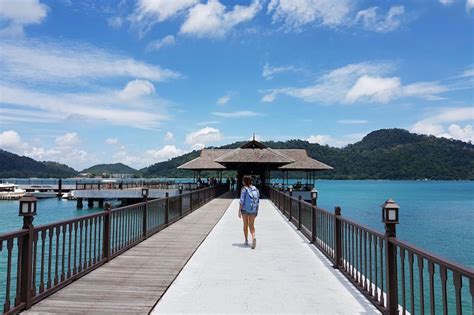 pangkor laut resort jetty