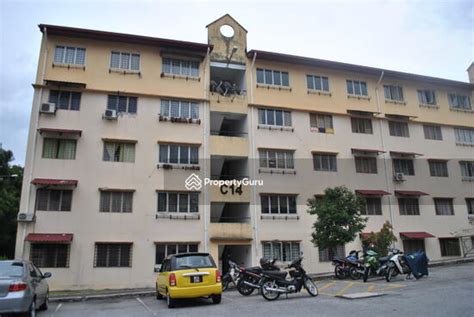pangsapuri putra permai type c