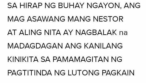 Tingnan ang larawan. Bumuo ng 10 pangungusap tungkol dito. Umang 5