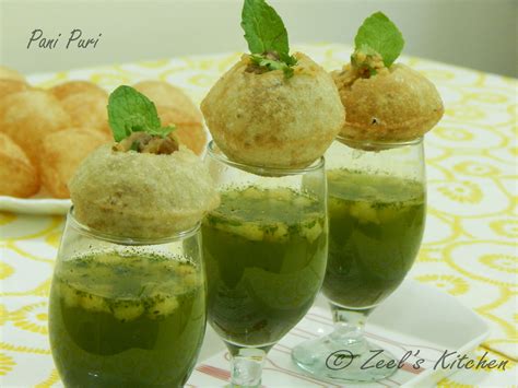 Puri for Pani Puri Recipe Perfectly Crisp Street Style
