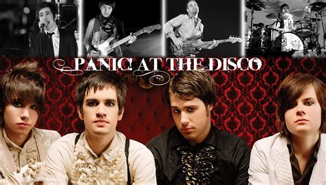 Panic At The Disco Wallpapers Wallpaper Cave