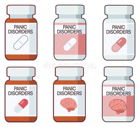 panic disorder medication uk