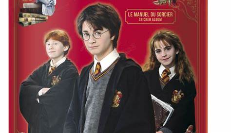 Panini Harry Potter Saga 2020 stickers + cards Album