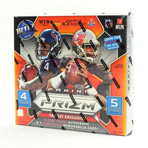 panini football cards at target