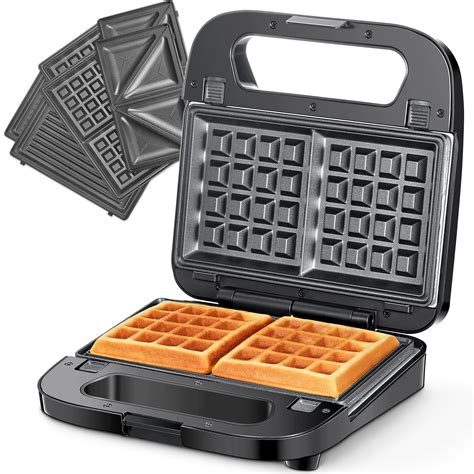 Panini Maker And Waffle Maker