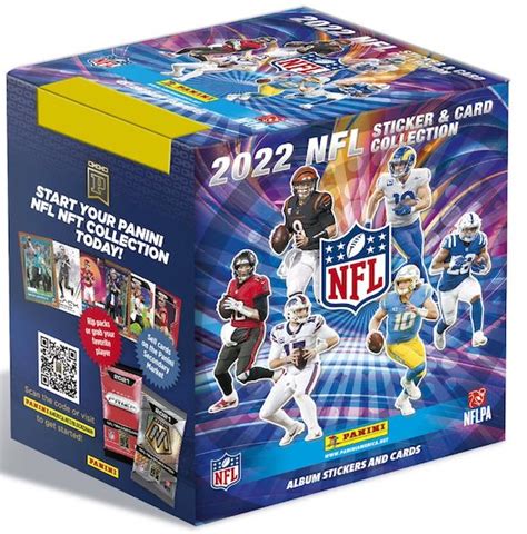 panini nfl stickers 2023