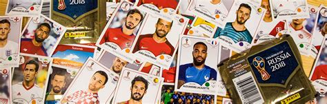 panini stickers official website