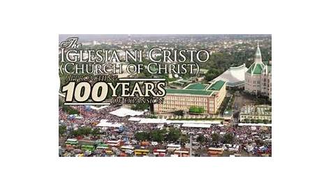 The Iglesia ni Cristo: Bagong bagay ba ang "tanging handugan" sa mga