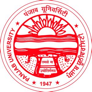 panjab university logo download