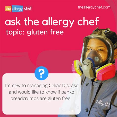Panko Allergy