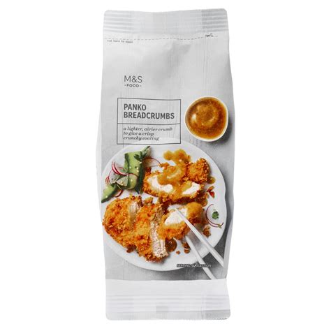 Panko Breadcrumbs M&S