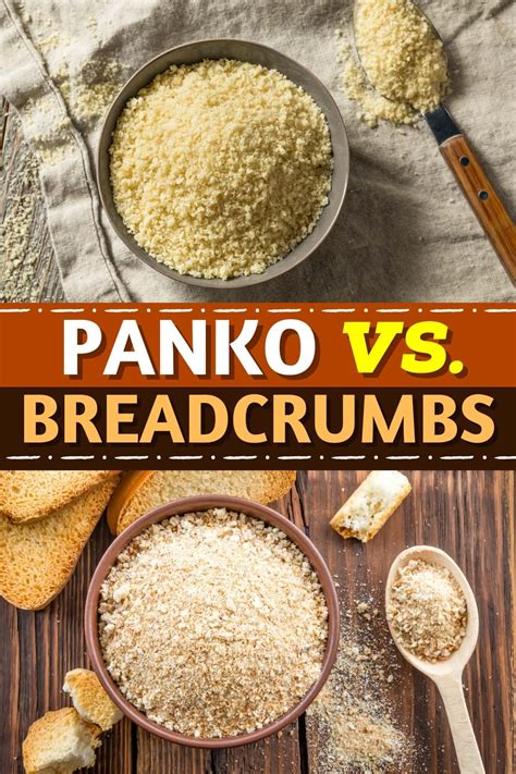 Panko Breadcrumbs Vs Plain