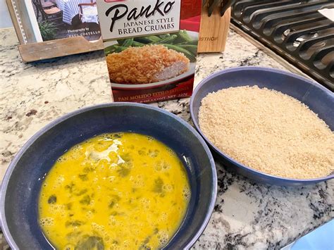 Panko Egg Wash