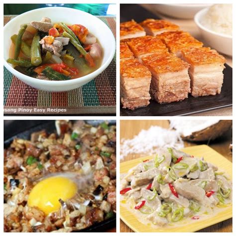 panlasang pinoy recipes filipino food