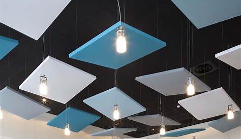 Stereo Panneaux de Texaa® Panneaux de plafond Plafond