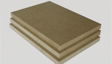 PANNEAUX DE CORREZE MDF Medium M1 280x207cm 19mm Dispano