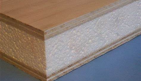 Panneau isolant fibre de bois sous plancher decorafit