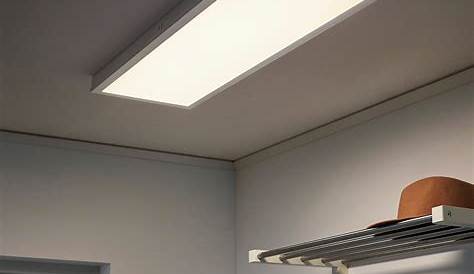 Panneau Led Ikea FLOALT éclairage LED, Intensité Lumineuse Réglable