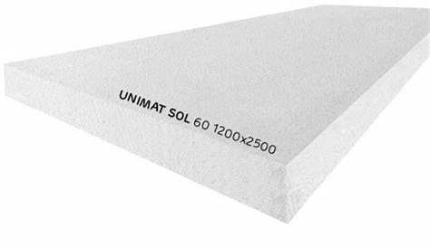 Panneau Polystyrene Expanse Sol Isolant XTherm ITEX Sun + Polystyrène Expansé