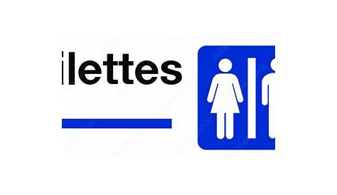 Panneau Signaletique Toilette Détails Sur Signalétique Humoristique