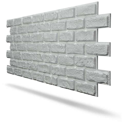 Pannelli Finto Mattone Da Esterno