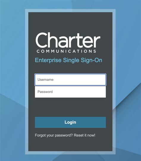 PANORAMA Charter Login Charter Employee Sign In