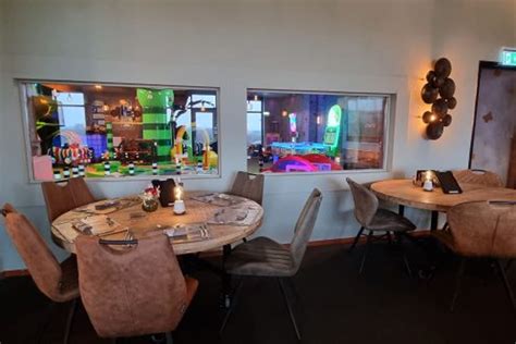 panorama restaurant de blaauwe kamer