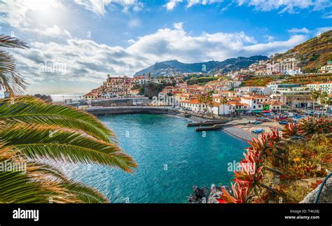panoramic view Madeira