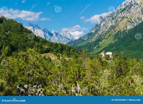 panoramic views Albania
