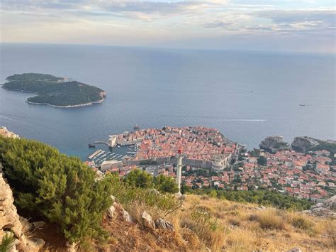 panoramic views Dubrovnik