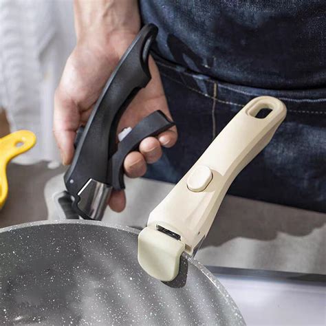 Pans Removable Handles