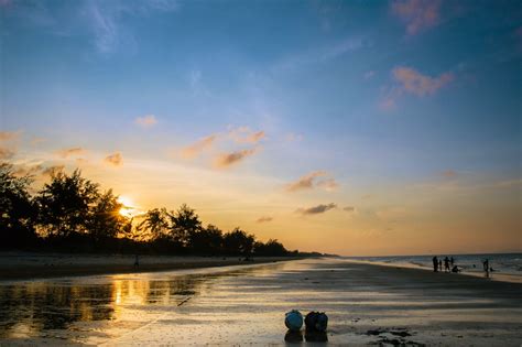Pantai Air Leleh Portal Rasmi Majlis Daerah Pekan (MDP)