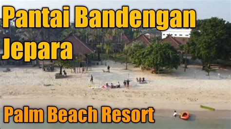 Pantai Bandengan Jepara Resort