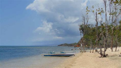 Pantai Cermin Kabupaten Serdang Bedagai Sumatera Utara