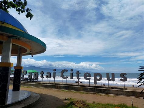 Pantai Citepus Pelabuhan Ratu: Keindahan Pantai Di Ujung Barat Jawa