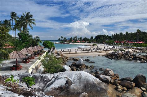 Pantai Di Bangka Belitung: Pesona Alam Yang Menakjubkan