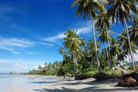 Pantai Di Kalimantan Tengah