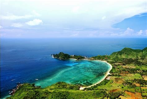 Pantai Di Lombok Barat: Keindahan Yang Menakjubkan