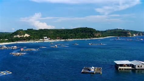 Pantai Ekas Lombok Timur