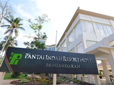 Exploring Pantai Indah Resort Pangandaran