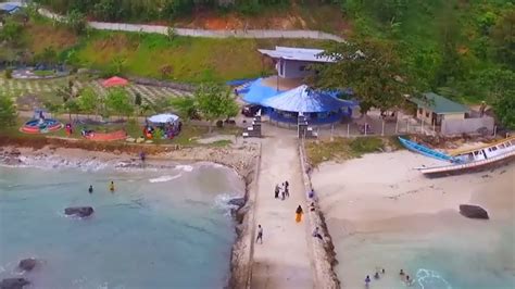 Pantai Kalianda Resort Lampung